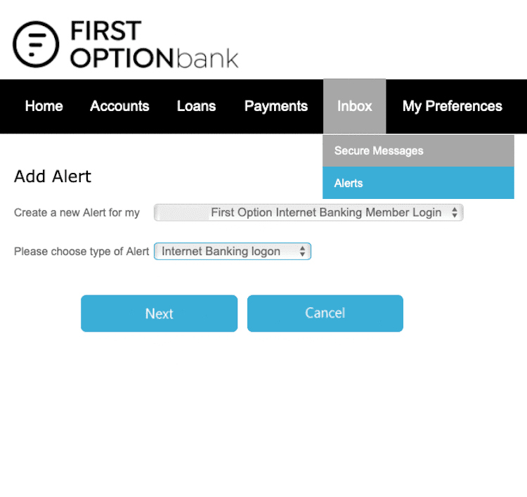 Featured image for “How to set up account alerts”